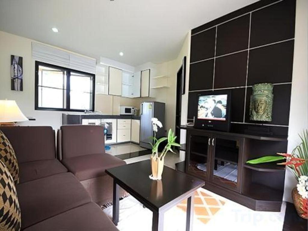 Resort Pang Rujee Ban Nong Rang Ka