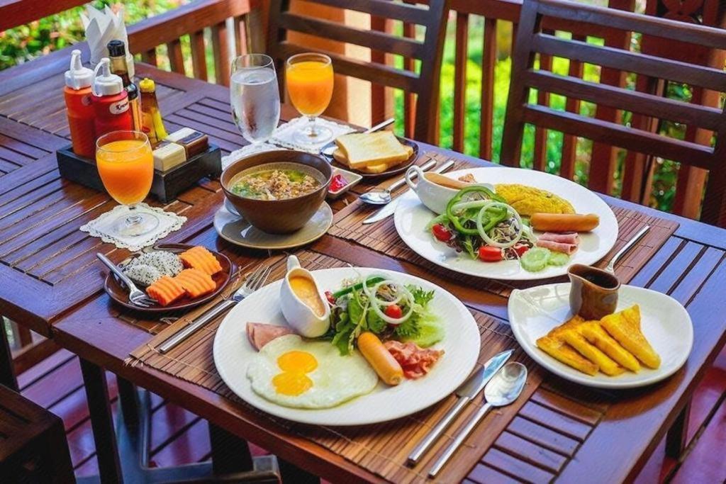Valley Garden Resort Muak Lek
