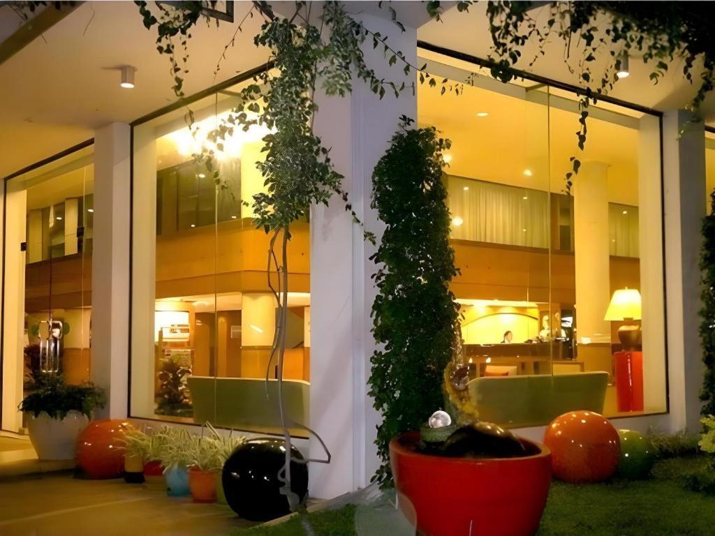 The Majestic Hotel
