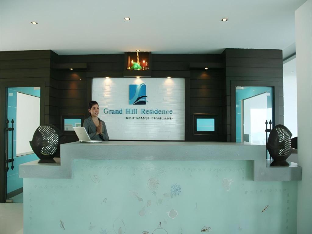 Grand Hill 4* Chaweng (Koh Samui)