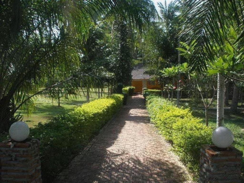 Resort Greenfield Valley Fishing Hua Hin