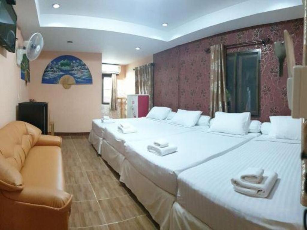 Oyo 1128 Ban Suan Meesakul Resort