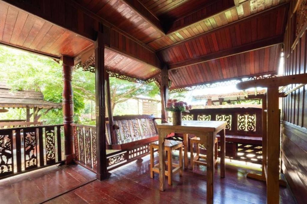 Resort Oyo 1128 Ban Suan Meesakul 3*