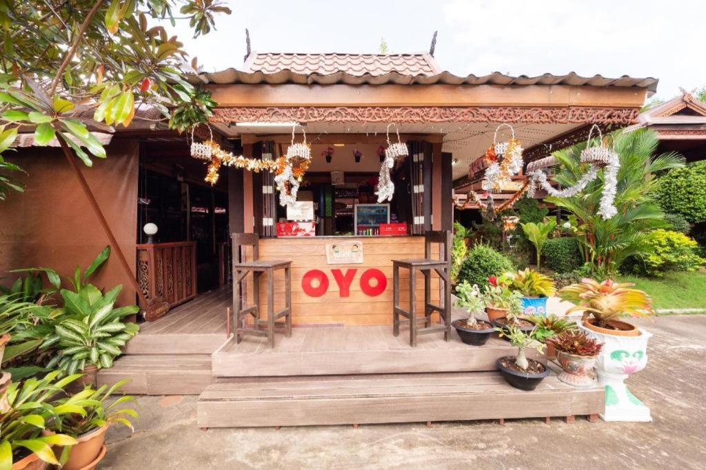 Oyo 1128 Ban Suan Meesakul Ban Nong Chap Tao