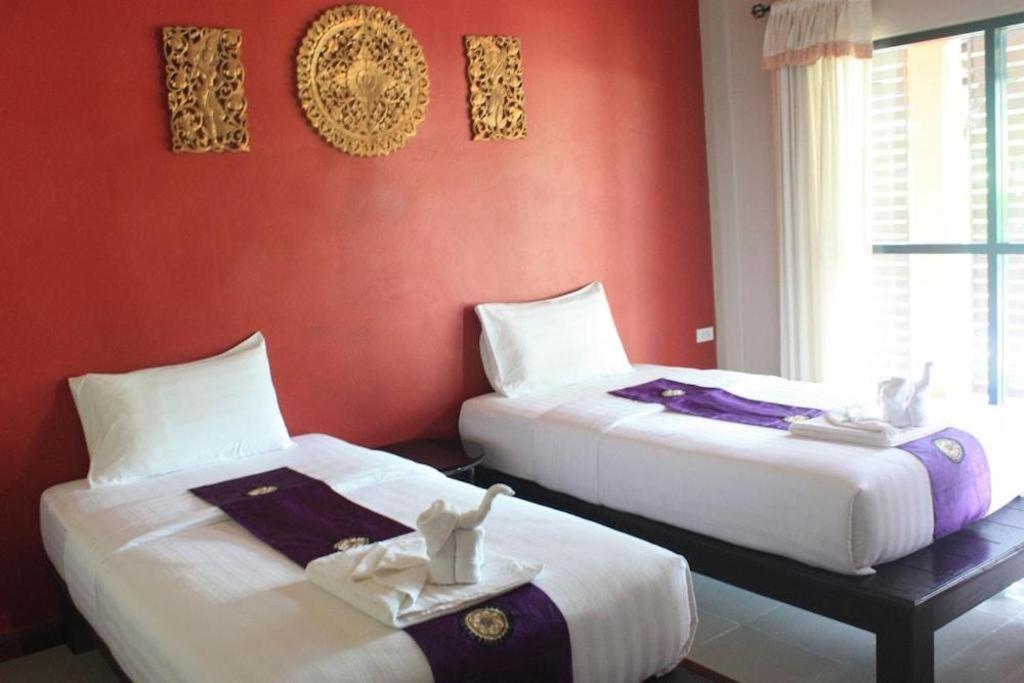 Sawasdee River Kwai Lodge *