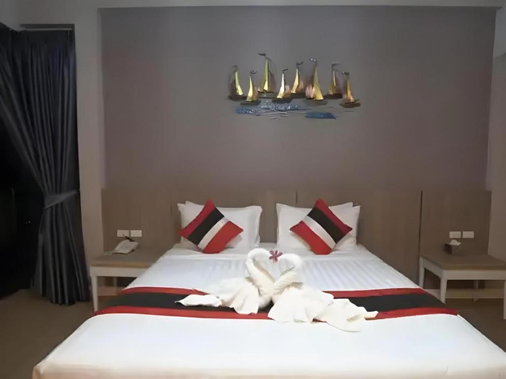 Resort Chatnipa By Morseng Ban Hat Lek
