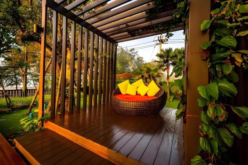 Chatnipa By Morseng Resort Ban Hat Lek