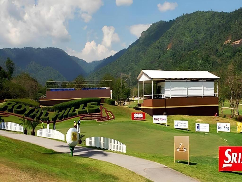 Resort Royal Hills Golf And