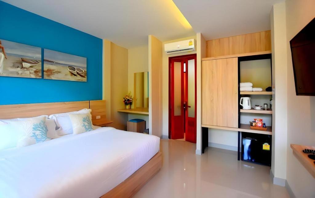 Seesea Resort