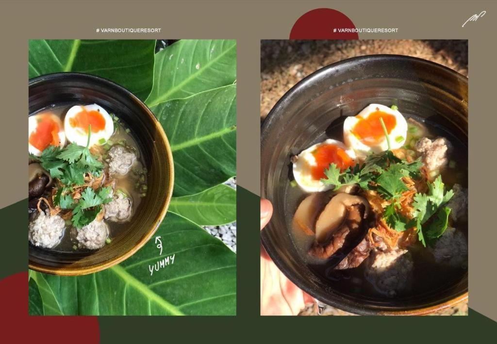 Varn Boutique Resort Pakchong