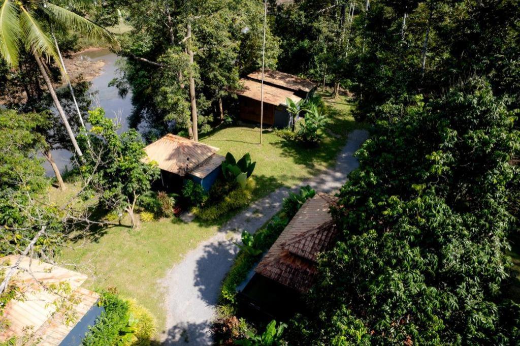 Resort River View At Chaewlan Ban Pha Saeng Lang