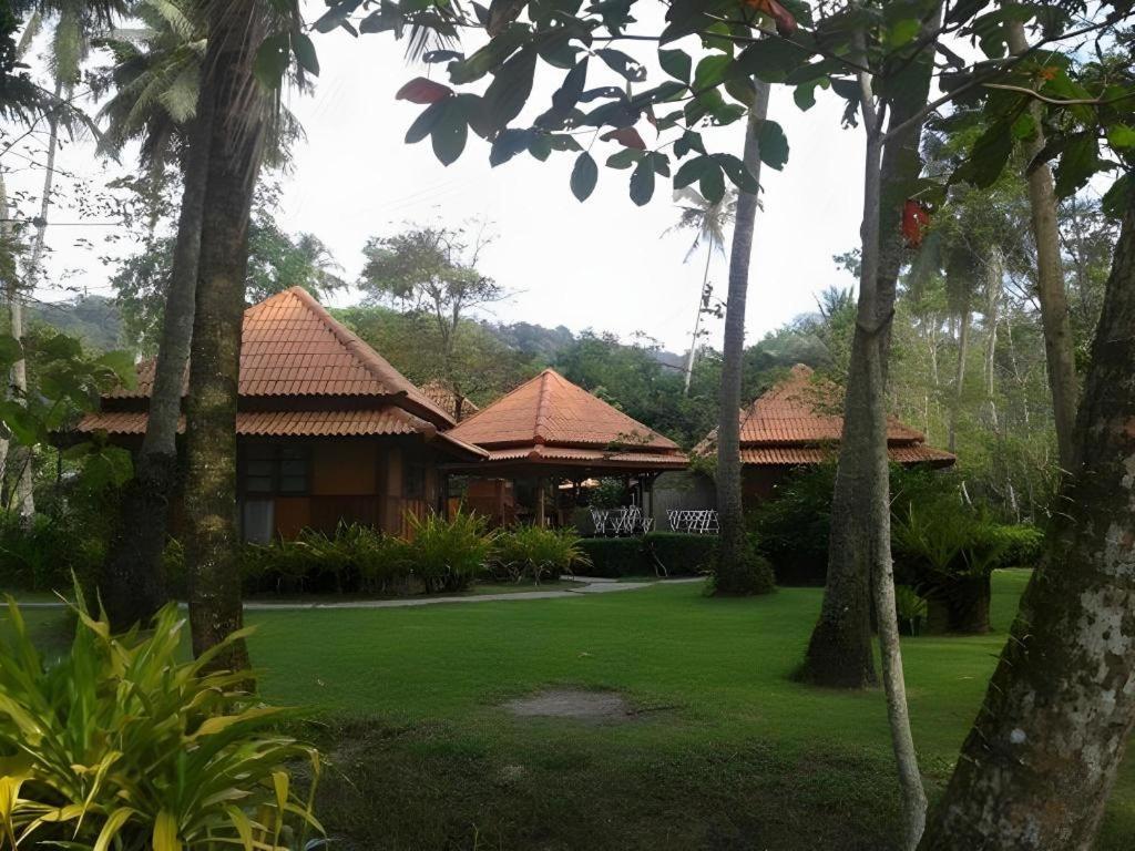Ao Phrao Resort Ko Kut