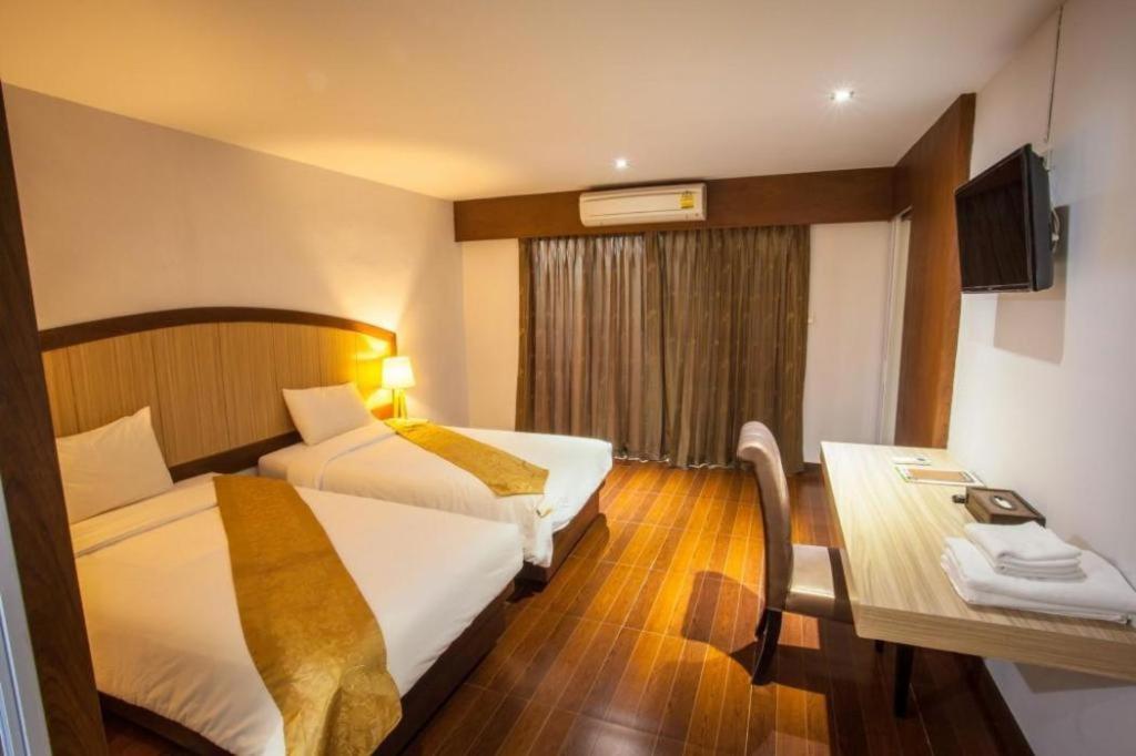 Nh Elegant Hotel Sakon Nakhon