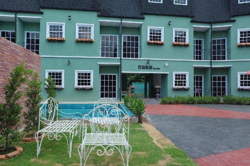 Resort Nabanmae Lampang