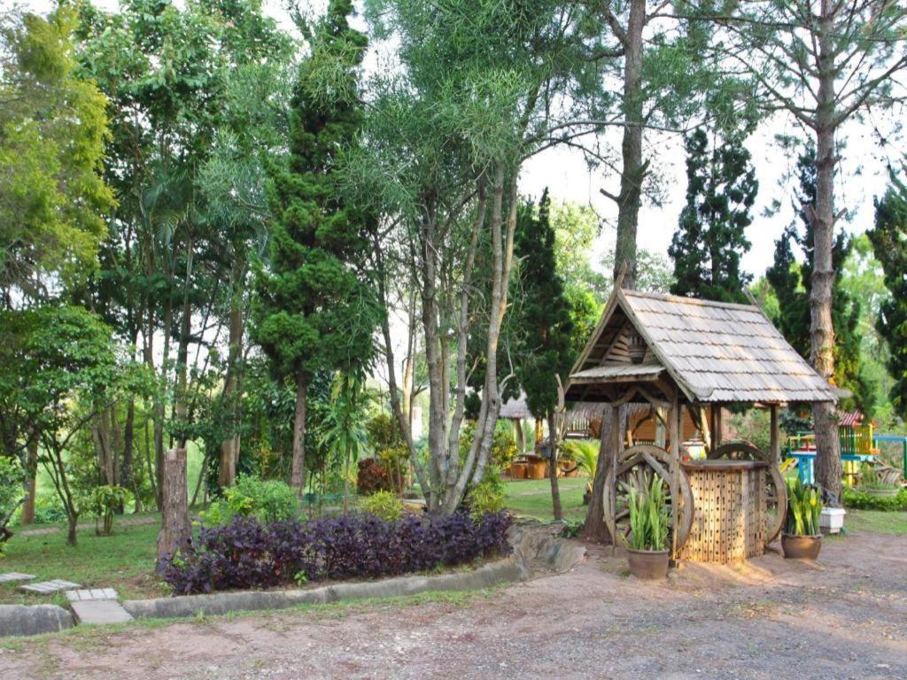 Resort Phucome Khao Kho