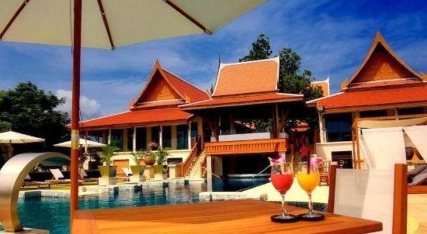 Resort Baan Souchada & 5*