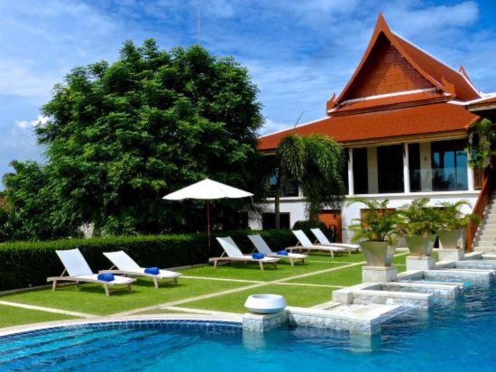 Baan Souchada & 5* Saraburi