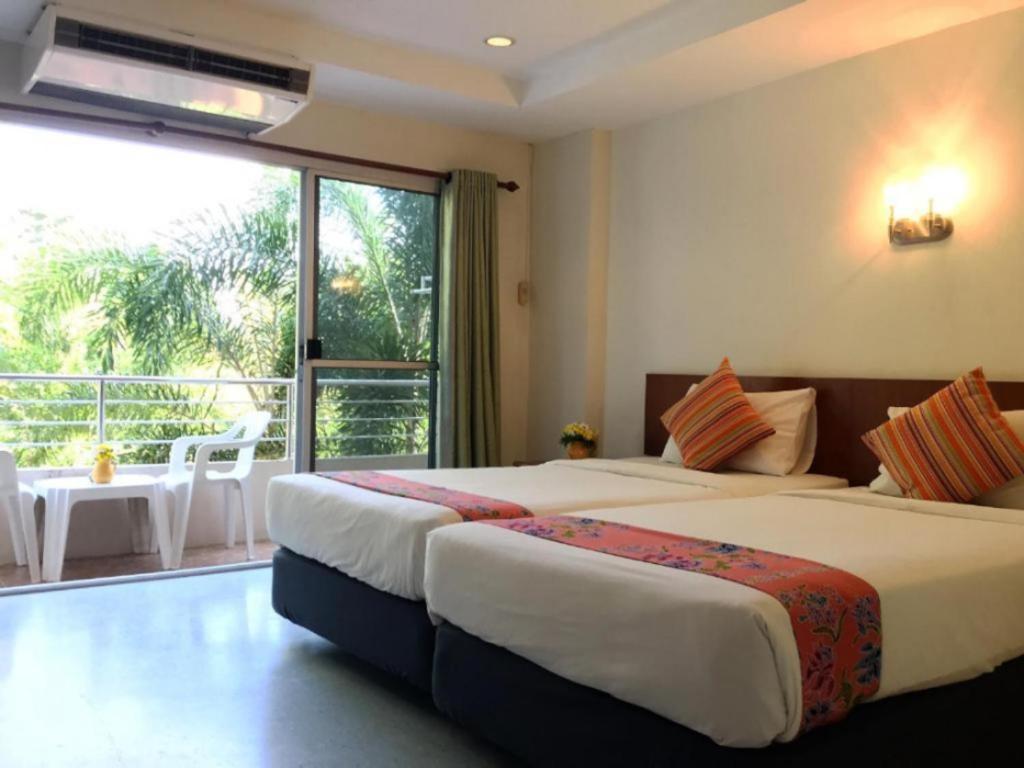Wild Orchid Krabi Hotel 3*
