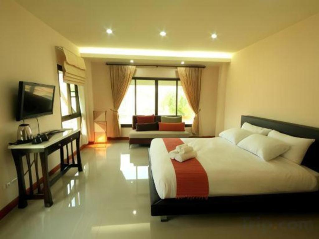 Hotel So Herbs At Chiang Rai