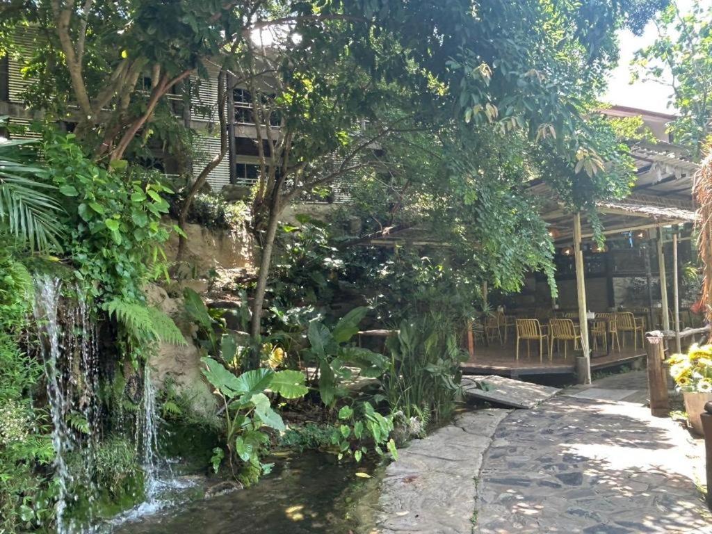Resort Khaoyai Kirithantip Mu Si