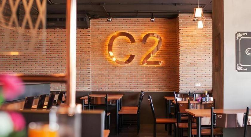 B2 Pattaya Boutique & Budget Hotel 3*