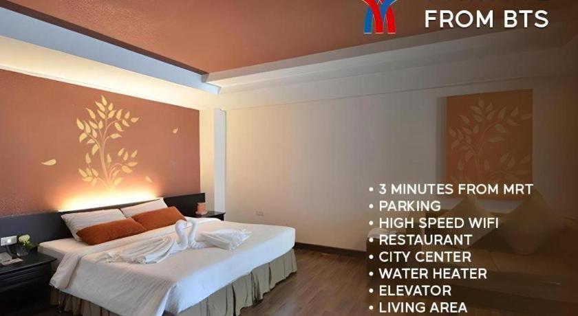 Hotel The Heritage Sathorn Banguecoque