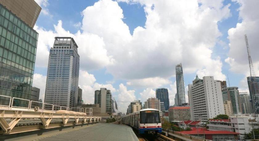 The Heritage Sathorn Hotel Banguecoque