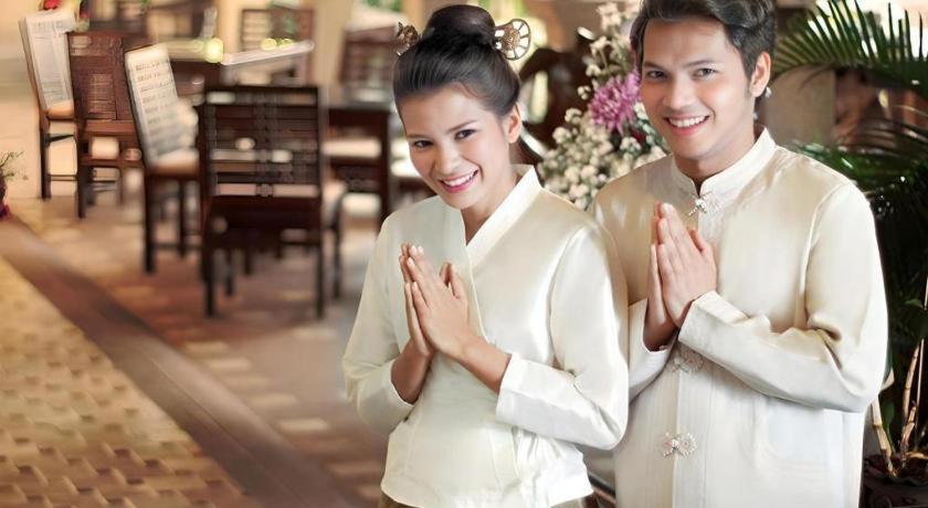 Hotel Phoomthai Garden 3*
