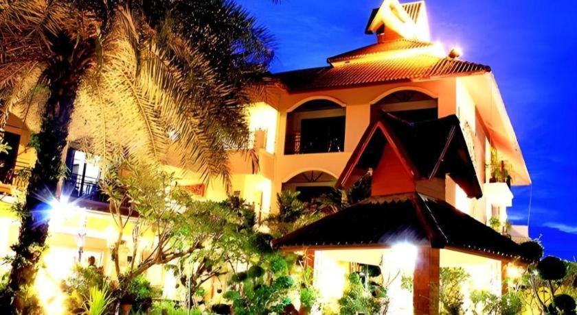 Phoomthai Garden 3* Phrae