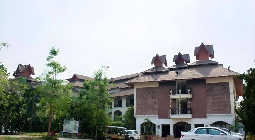 Phoomthai Garden Hotel 3*