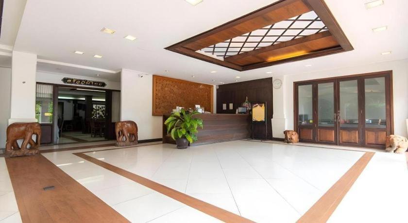 Hotel Phoomthai Garden Phrae