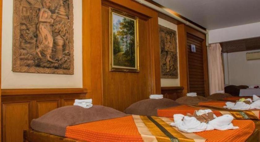 Phoomthai Garden 3*