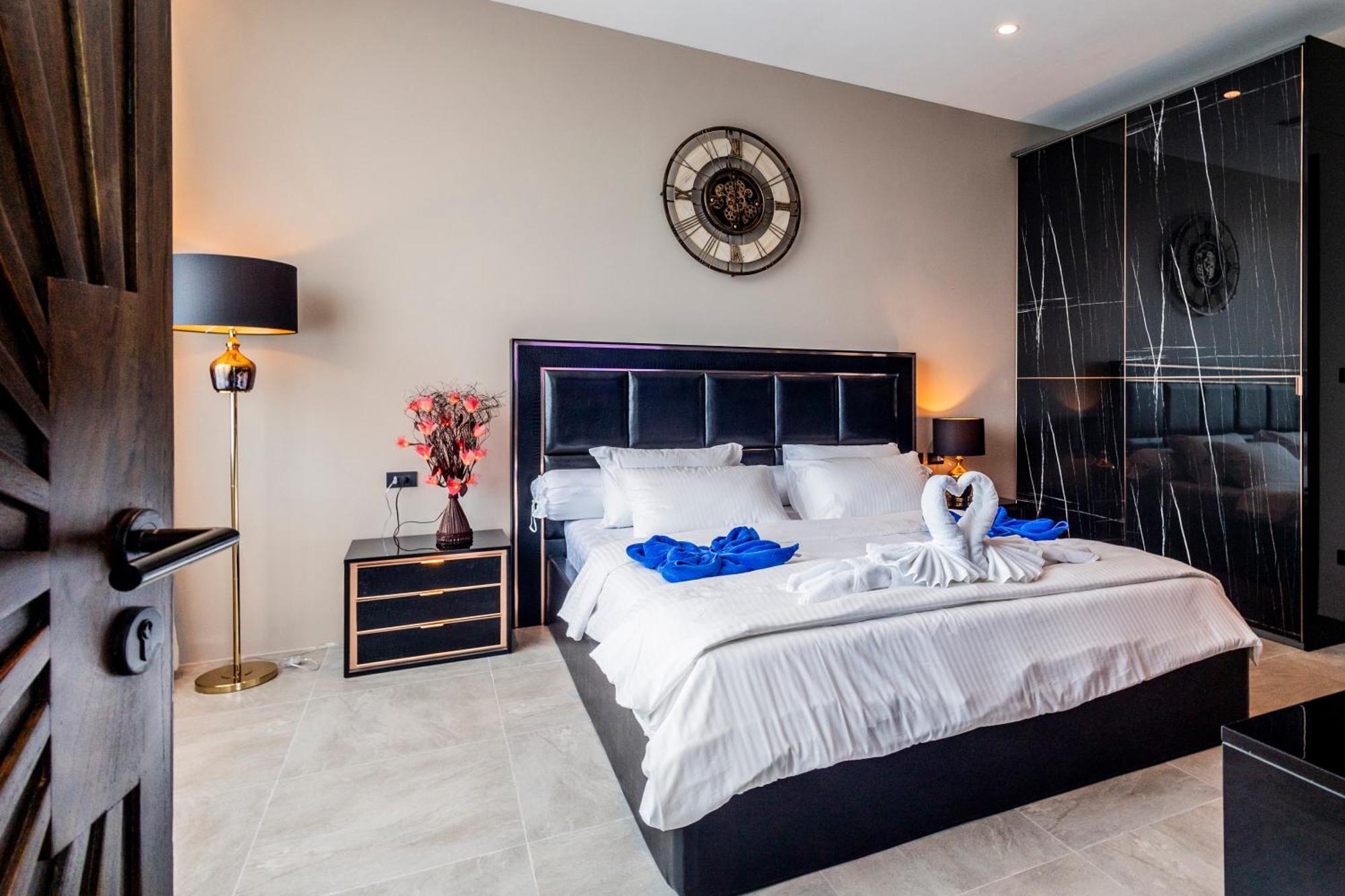 Apartamento Karon Beach Residence *