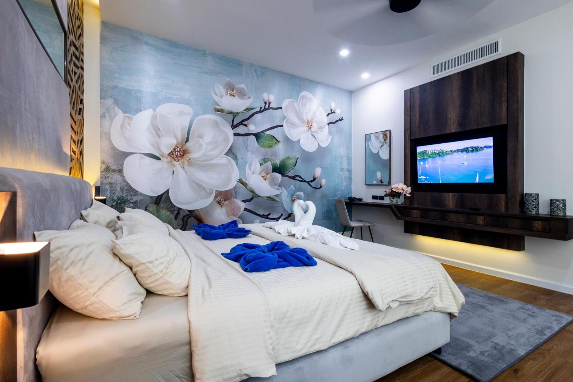Karon Beach Residence Apartamento Karon