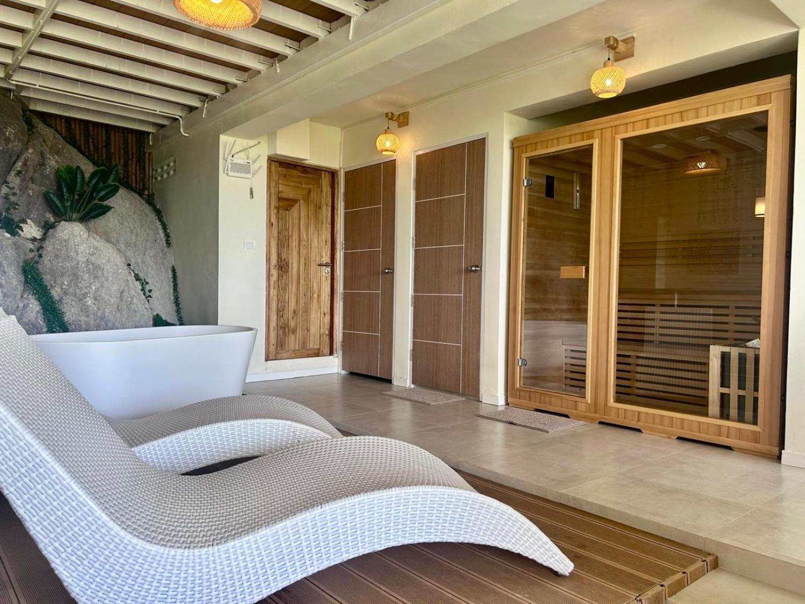 Villa Horizon Srithanu