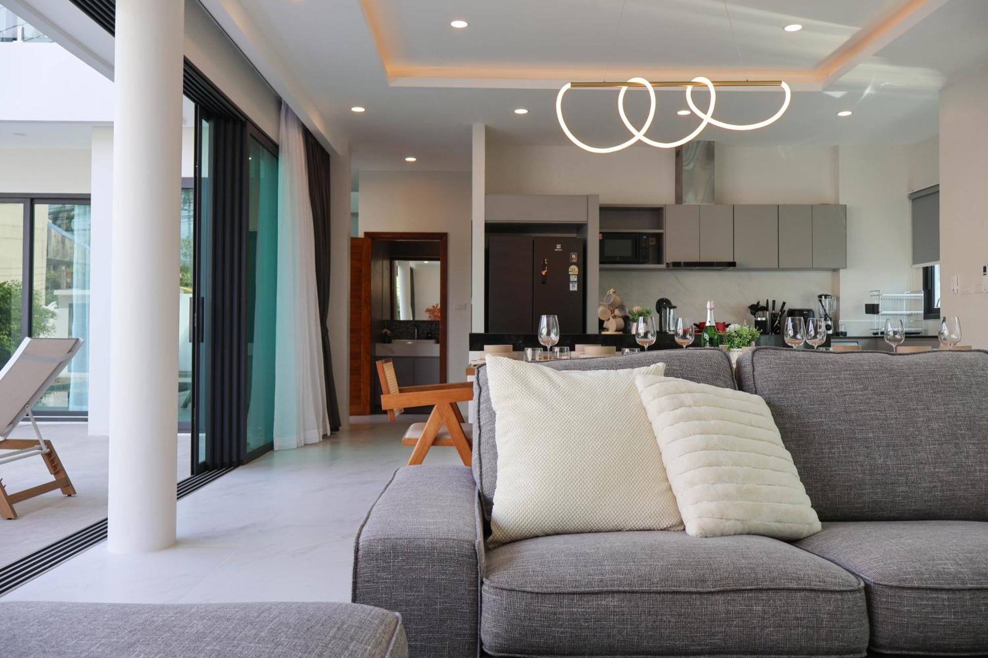 Lavish Duplex Style 4-br Private Pool Villa
