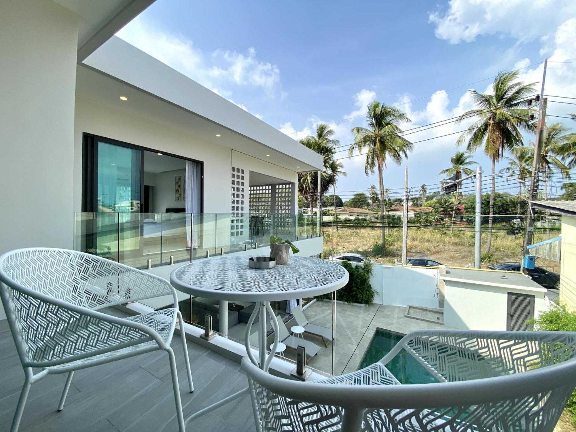 Villa Lavish Duplex Style 4-br Private Pool