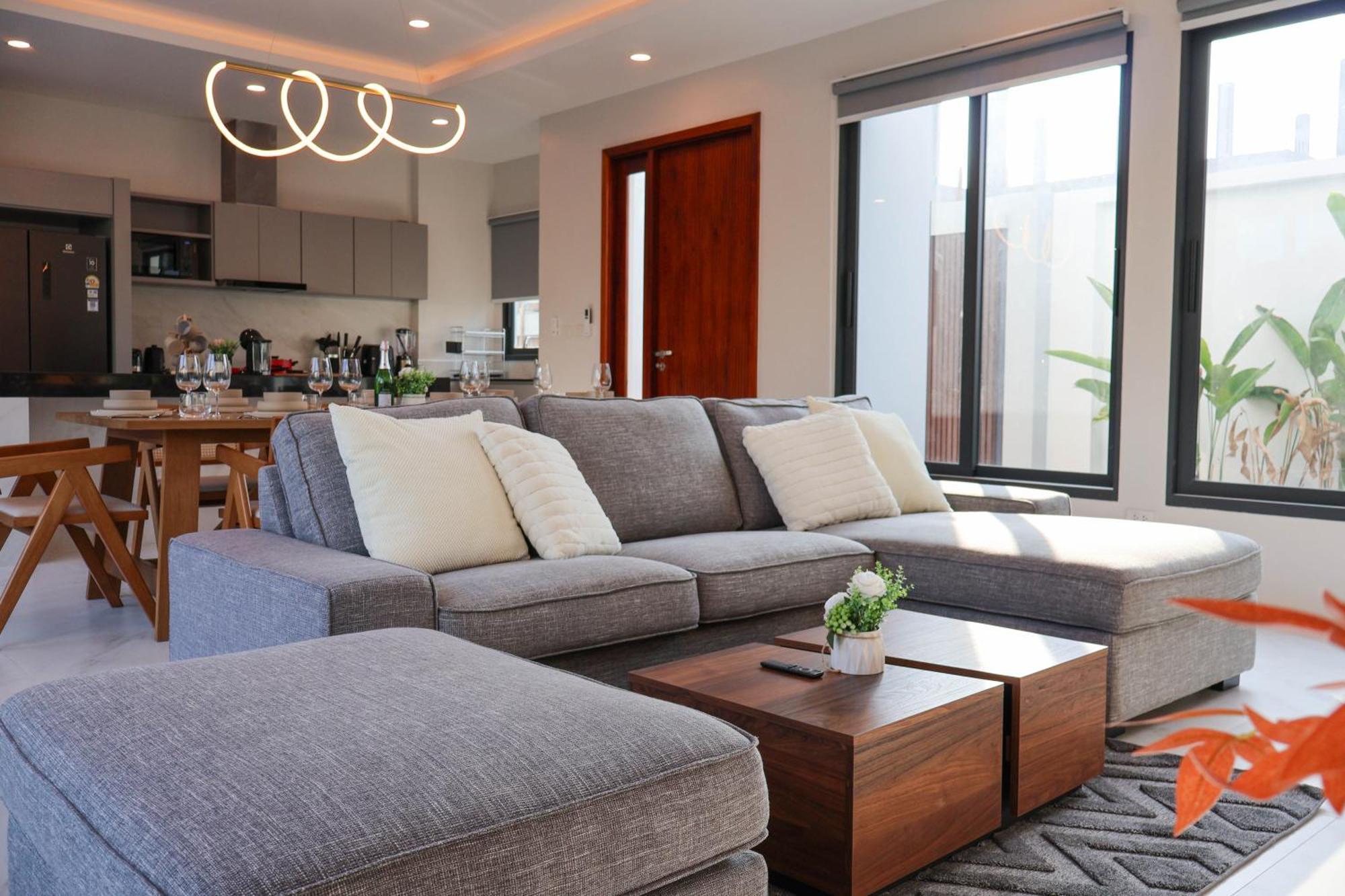 Villa Lavish Duplex Style 4-br Private Pool Rawai