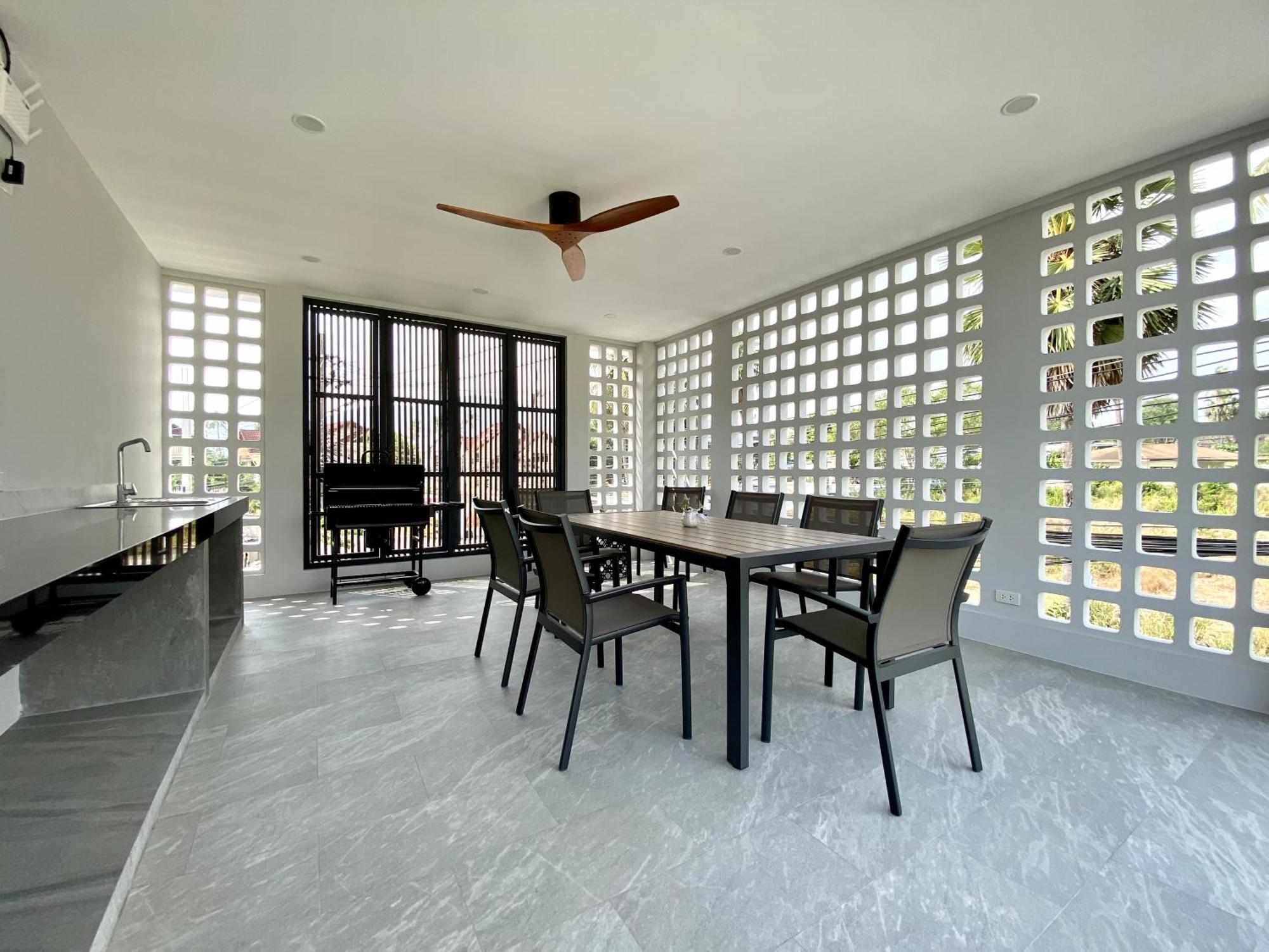 Lavish Duplex Style 4-br Private Pool Villa *