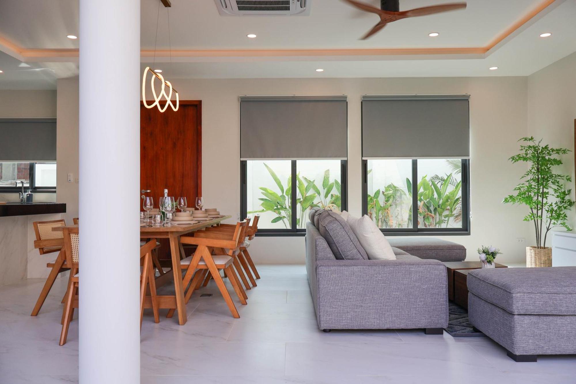 Villa Lavish Duplex Style 4-br Private Pool Rawai