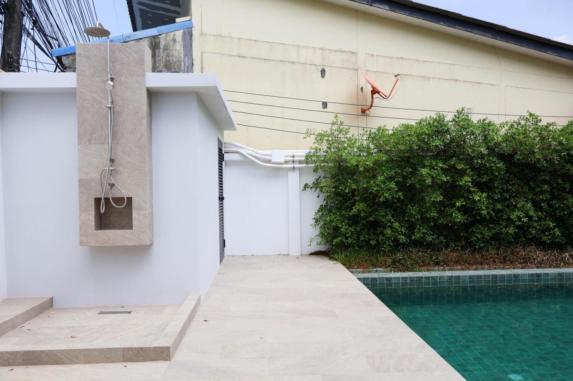 Lavish Duplex Style 4-br Private Pool * Rawai