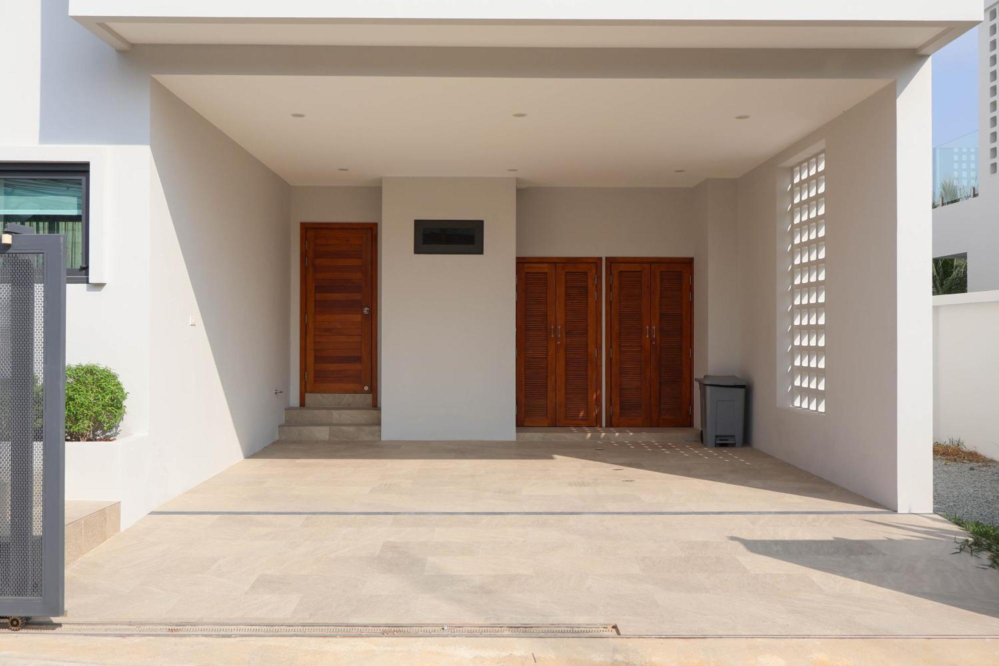 Lavish Duplex Style 4-br Private Pool Villa *