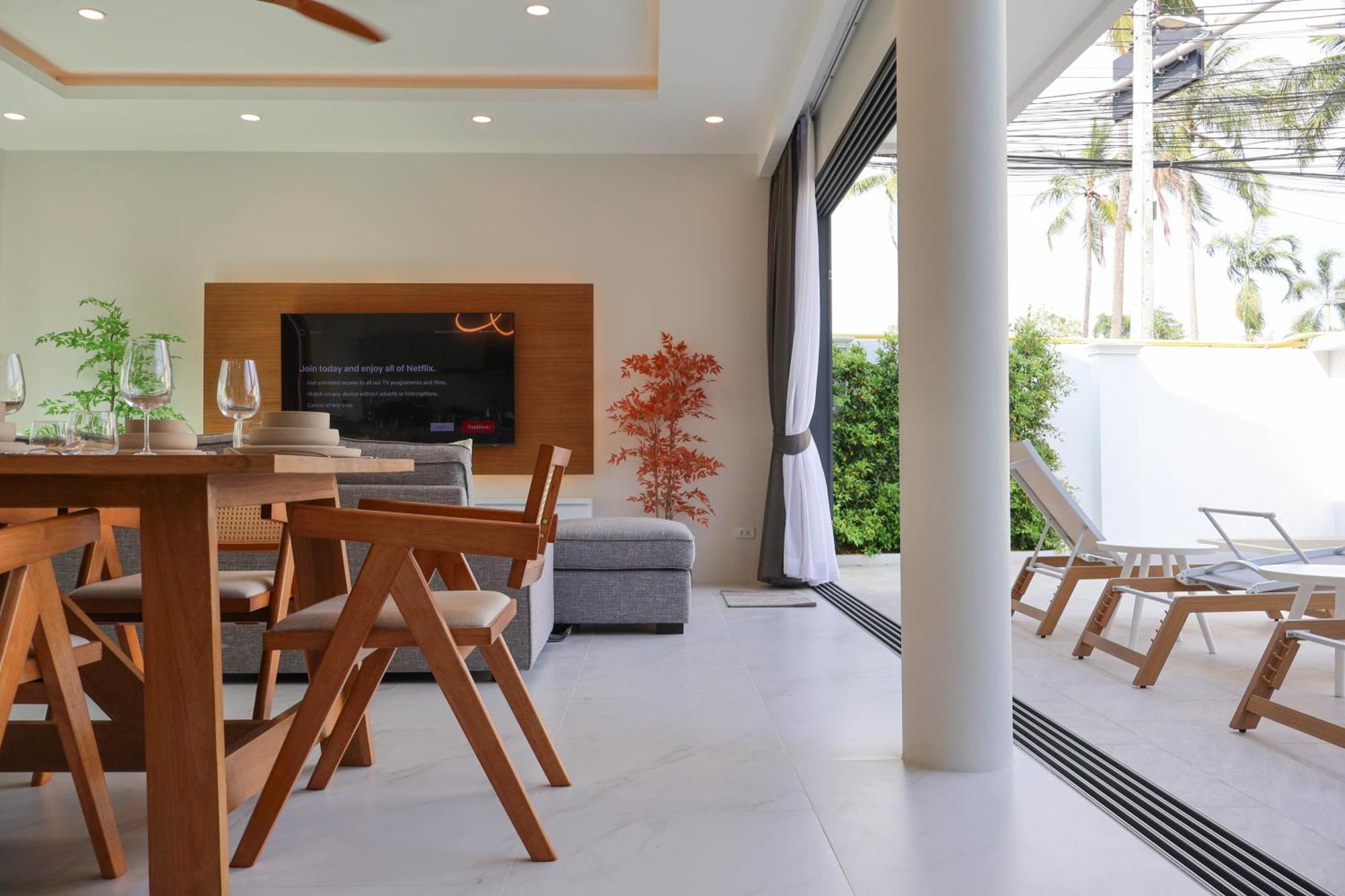 Villa Lavish Duplex Style 4-br Private Pool Rawai