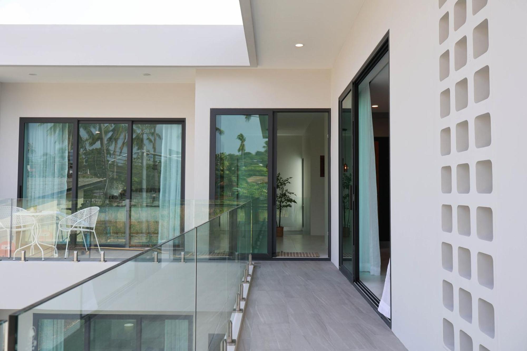 Villa Lavish Duplex Style 4-br Private Pool *