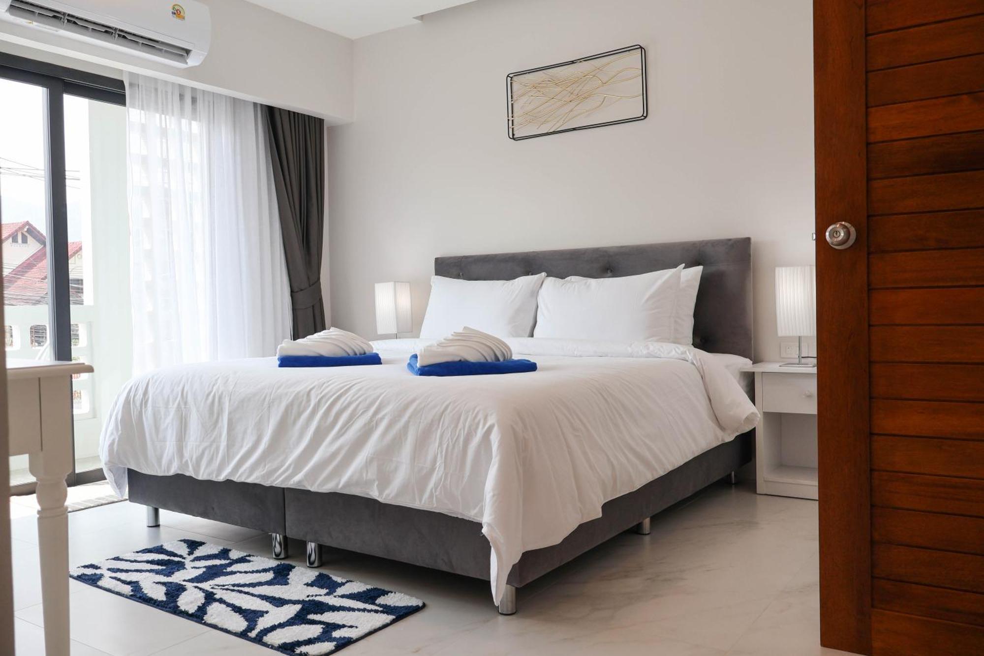 Lavish Duplex Style 4-br Private Pool Rawai
