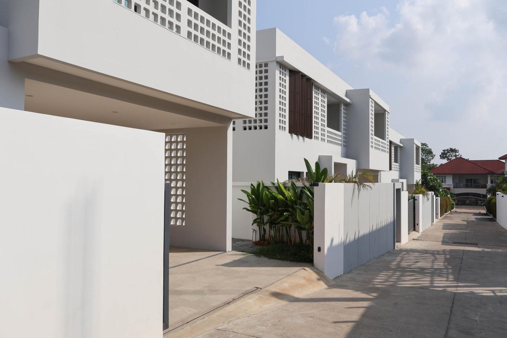 Lavish Duplex Style 4-br Private Pool * Rawai
