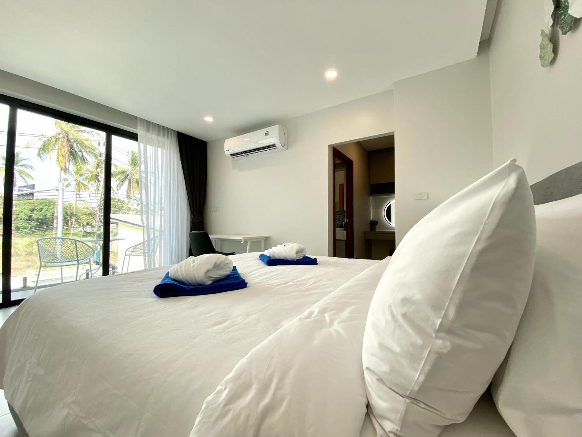 Lavish Duplex Style 4-br Private Pool Villa *