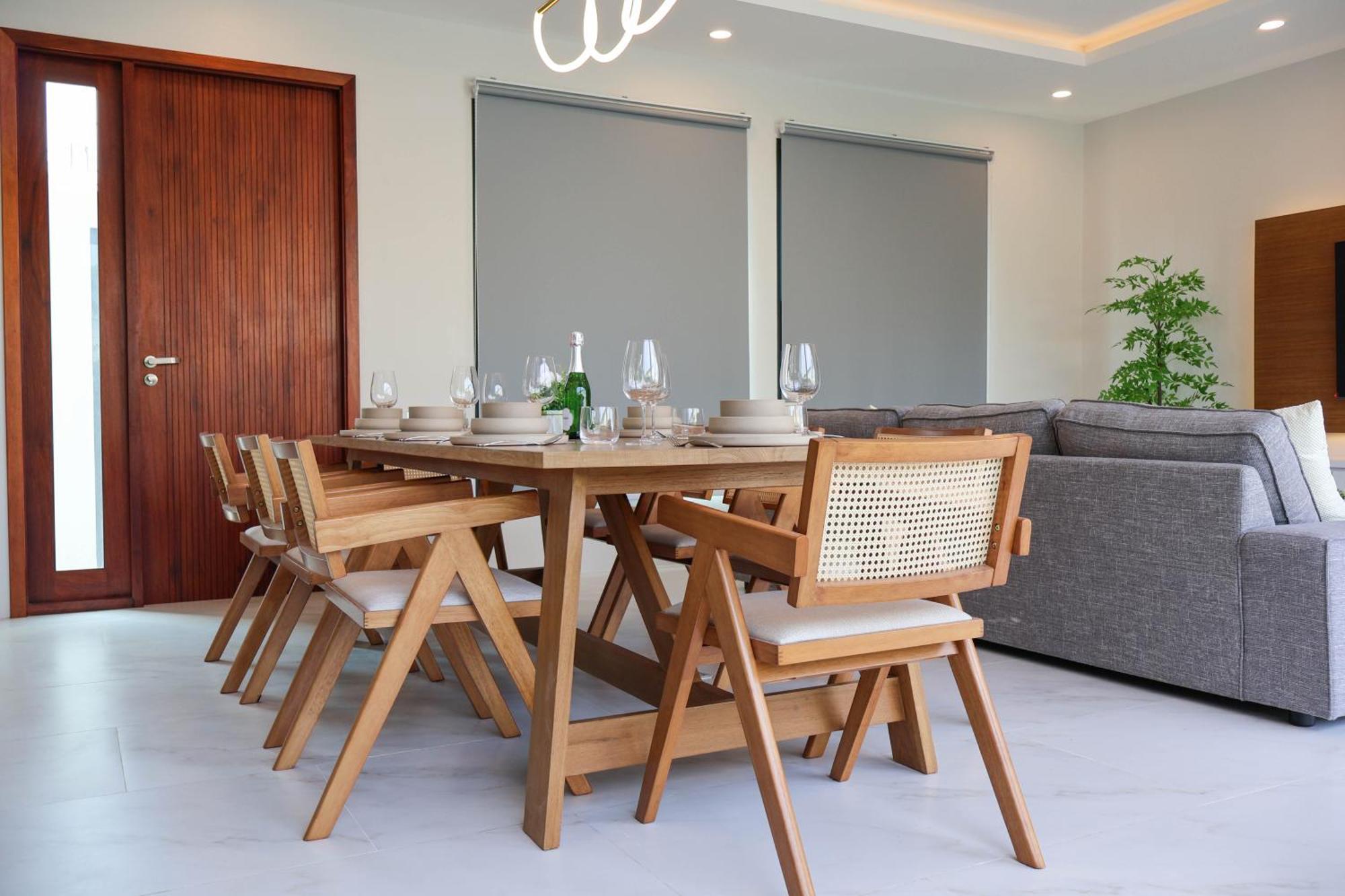 Villa Lavish Duplex Style 4-br Private Pool