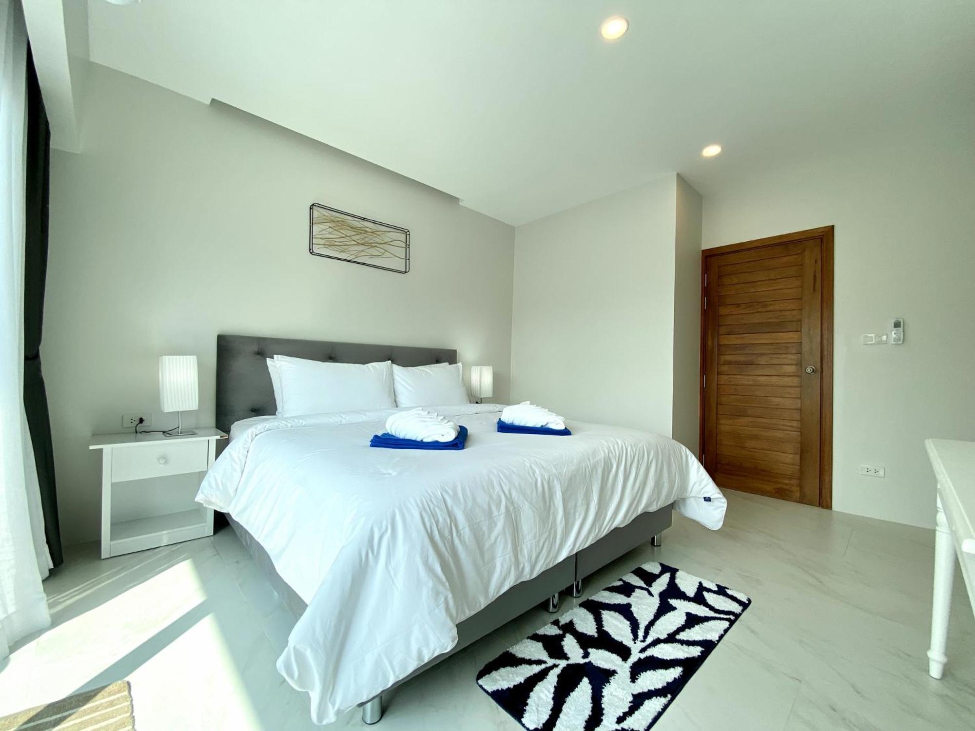 Lavish Duplex Style 4-br Private Pool * Rawai