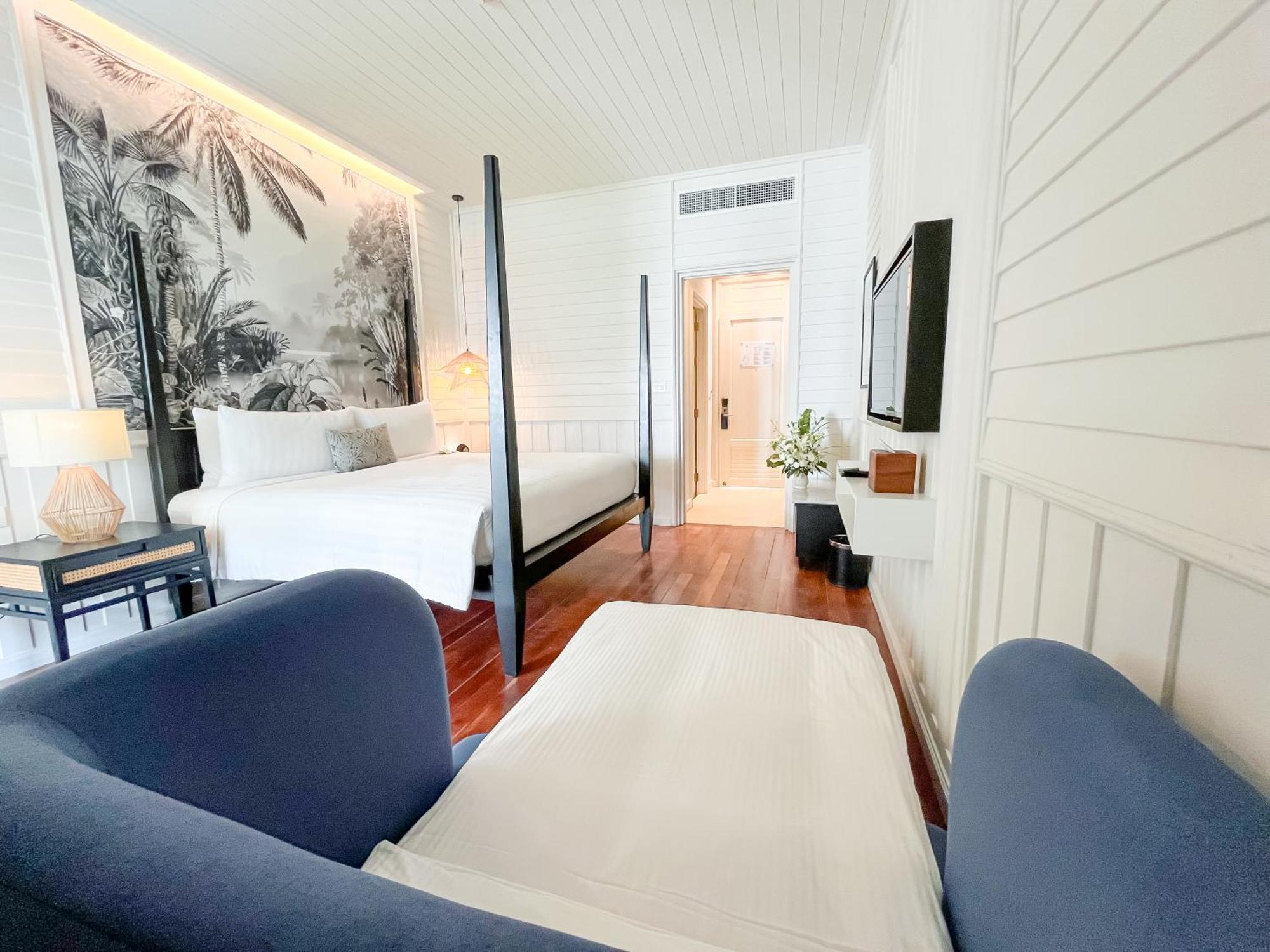 Outrigger Koh Samui - Sha Extra Resort